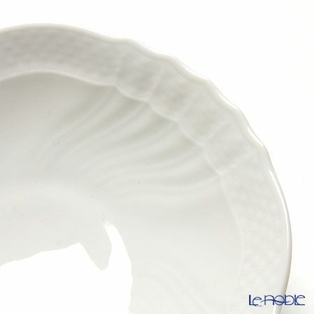 ジノリ1735／リチャード ジノリ（GINORI 1735／Richard Ginori） ベッキオホワイト 小皿 12cm 6枚セット