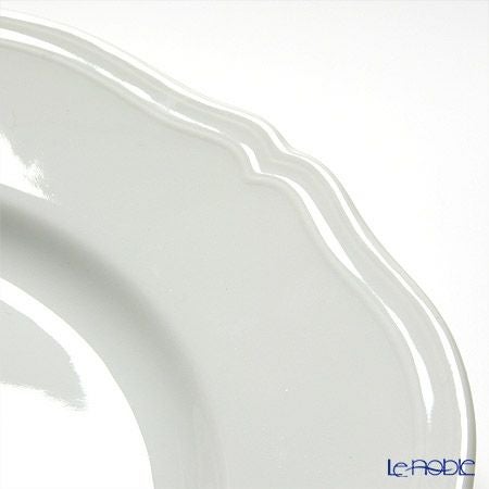 ジノリ1735／リチャード ジノリ（GINORI 1735／Richard Ginori） アンティコ ホワイト プレートセット