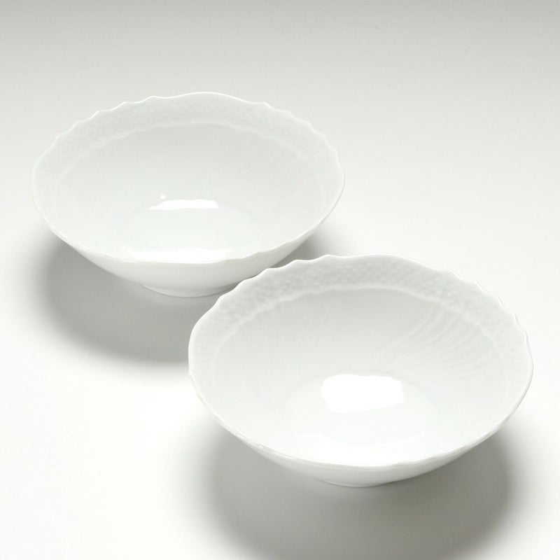 ジノリ1735／リチャード ジノリ（GINORI 1735／Richard Ginori） ベッキオホワイト ボウル 16cm ペア