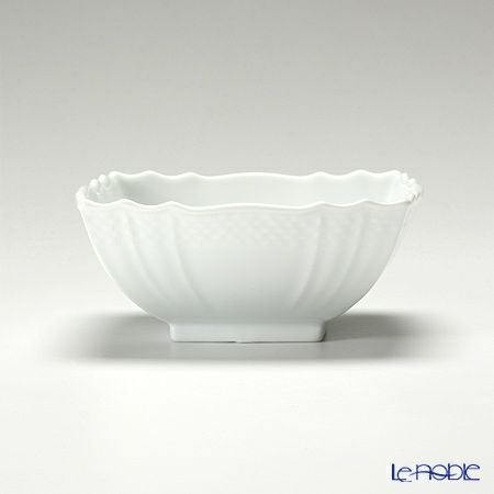 ジノリ1735／リチャード ジノリ（GINORI 1735／Richard Ginori） ベッキオホワイト スクエアボウル 3点セット