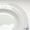 ジノリ1735／リチャード ジノリ（GINORI 1735／Richard Ginori） ベッキオホワイト スーププレート 24cm 6枚セット