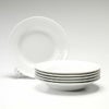 ジノリ1735／リチャード ジノリ（GINORI 1735／Richard Ginori） ベッキオホワイト スーププレート 24cm 6枚セット