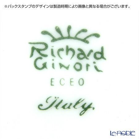 ジノリ1735／リチャード ジノリ（GINORI 1735／Richard Ginori） ベッキオホワイト 盛り鉢 17cm 6枚セット