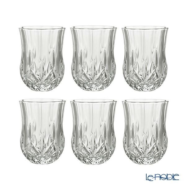 RCR Home＆Table オペラ ショットグラス 60ml H6.3cm 6本セット