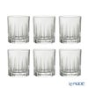RCR Home＆Table タイムレス ショットグラス 80ml H6cm 6本セット
