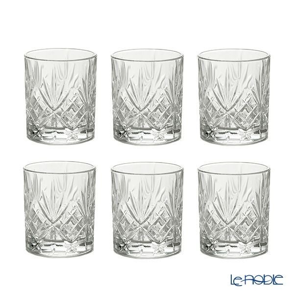 RCR Home＆Table メロディア ショットグラス 80ml H6cm 6本セット