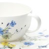 ローゼンタール アルプスの花／アルプスフラワー ティーカップ＆ソーサー 250ml ペア