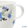 ローゼンタール アルプスの花／アルプスフラワー マグカップ 340ml ペア