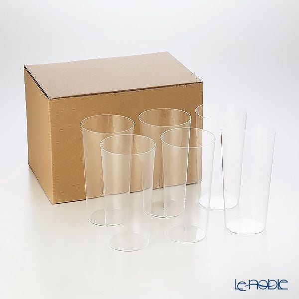 松徳硝子 うすはり タンブラー（LL）510ml 6本セット 【業務箱】