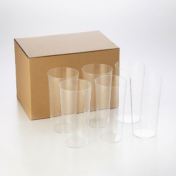 松徳硝子 うすはり タンブラー（LL）510ml 6本セット 【業務箱