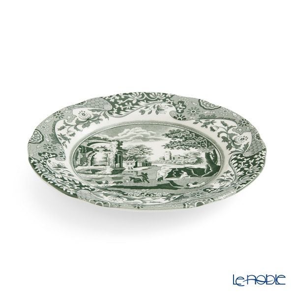 スポード グリーンイタリアン トリオセット ティー