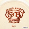 ポーリッシュポタリー（ポーランド陶器） ボレスワヴィエツ コーヒーカップ＆ソーサー 160ml 913／710／A-166A ペア