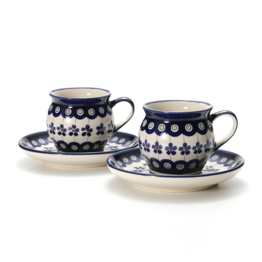 ポーリッシュポタリー（ポーランド陶器） ボレスワヴィエツ コーヒー