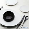 ドグレーヌ パリ XY ブラック テーブルナイフ ＆ テーブルフォーク ＆ テーブルスプーン 3点セット