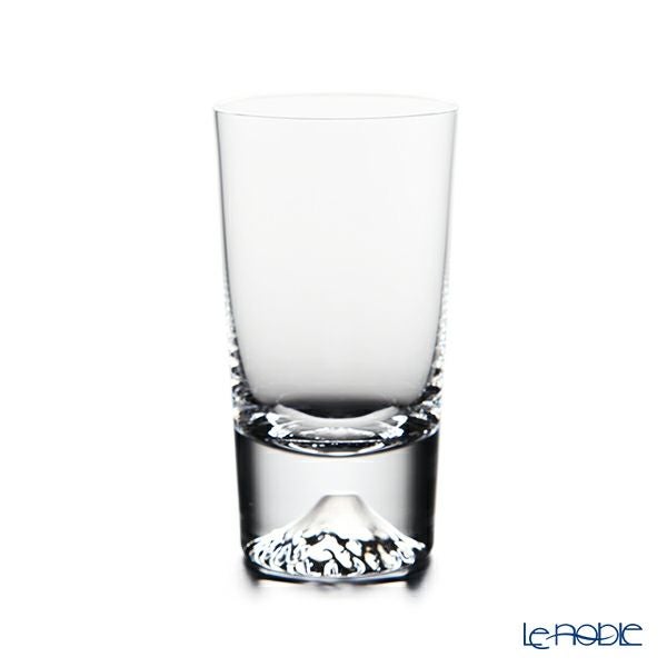 【伝統工芸】田島硝子 富士山グラス ミニタンブラー ペア 150ml TG20-015-MT