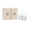 【伝統工芸】田島硝子 富士山グラス ミニタンブラー ペア 150ml TG20-015-MT