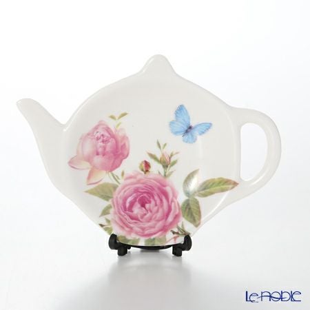 ニナス オリジナル マリーアントワネット セイロンフレーバーティー／紅茶 リンゴ＆バラ 10TB ティーバッグ缶 Royal box for tea ティーバッグトレイ付