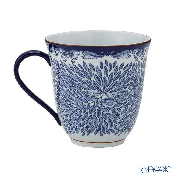 ロールストランド オスティンディア フローリス／フロリス マグカップ 300ml ペア 1012352