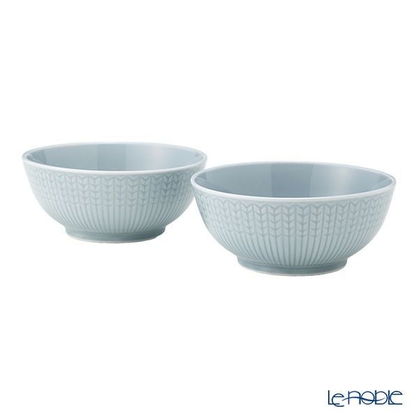 ロールストランド スウェディッシュグレース ボウル 300ml アイスブルー ペア 1011889
