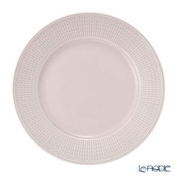 ロールストランド スウェディッシュグレース プレート 27cm ローズピンク ペア 1012224