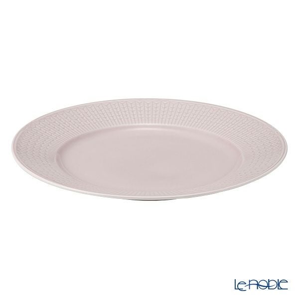 ロールストランド スウェディッシュグレース プレート 27cm ローズピンク ペア 1012224