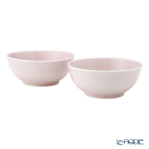 ロールストランド スウェディッシュグレース ボウル 300ml ローズピンク ペア 1012230