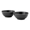 ロールストランド スウェディッシュグレース ボウル 300ml ストーンブラック ペア 1012402