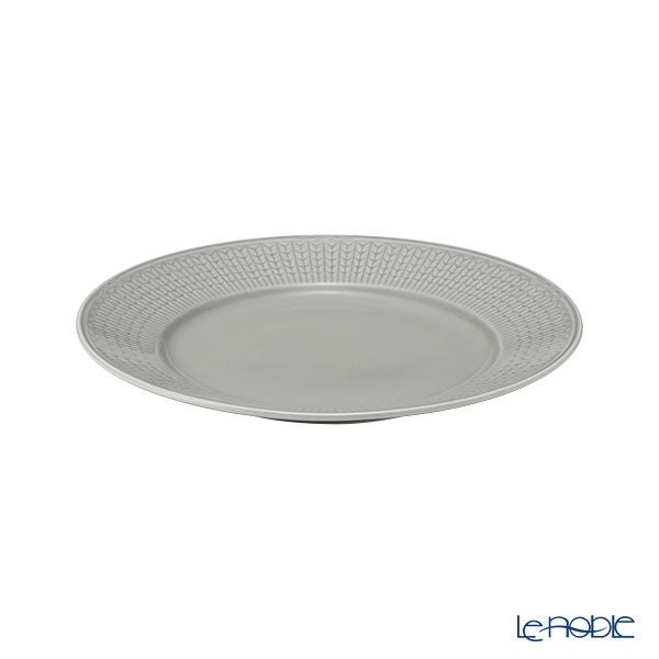 ロールストランド スウェディッシュグレース プレート 21cm ミストグレイ ペア 1062121