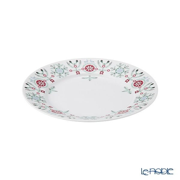 ロールストランド スウェディッシュグレース ウインター プレート 21cm ペア 1024619