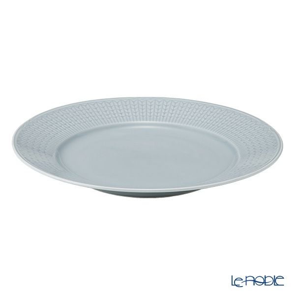 ロールストランド スウェディッシュグレース プレート 27cm アイスブルー 4枚セット 1011877