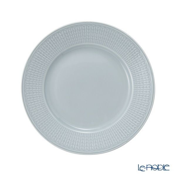 ロールストランド スウェディッシュグレース プレート 21cm アイスブルー 4枚セット 1011879