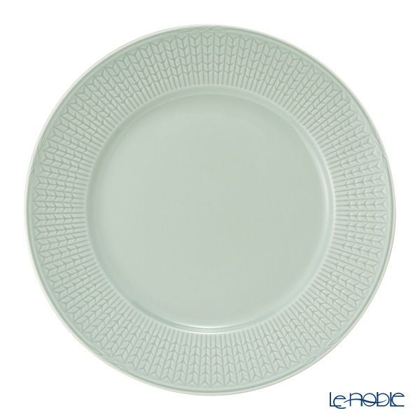 ロールストランド スウェディッシュグレース プレート 27cm メドウグリーン 4枚セット 1011897