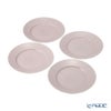 ロールストランド スウェディッシュグレース プレート 21cm ローズピンク 4枚セット 1012226