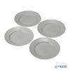 ロールストランド スウェディッシュグレース プレート 27cm ミストグレイ 4枚セット 1062120