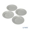 ロールストランド スウェディッシュグレース プレート 21cm ミストグレイ 4枚セット 1062121