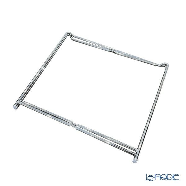 ary オーリー ウィリアムモリス／いちご泥棒 折りたたみ式トレイテーブル／サイドテーブル 丸 49cm