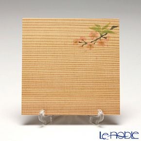 高野竹工 杉小皿 さくら 5枚セット 088-04