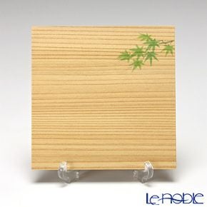 高野竹工 杉小皿 かえで 5枚セット 108-06