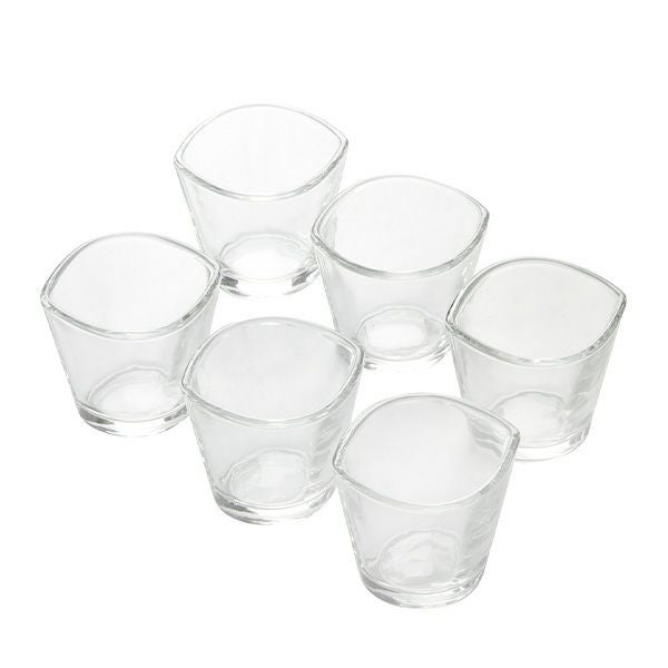 花かざり ミニカップ TS44009 50ml 6ピースセット