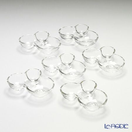 花かざり アミューズディッシュ TS44014 6ピースセット