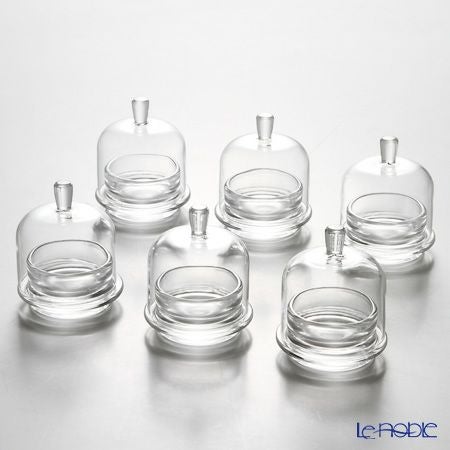 花かざり ミニケーキドーム TS44013 6ピースセット