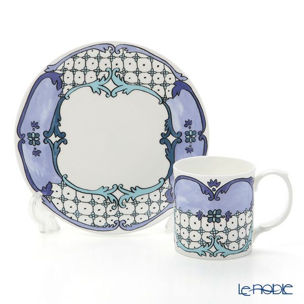 Twig NEW YORK オールウェイズ ソフィー プレート＆マグセット