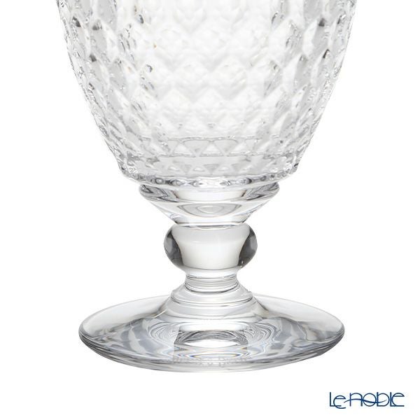 ビレロイ＆ボッホ（Villeroy＆Boch） ボストン ワイングラス クリア 12cm 220ml ペア