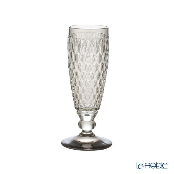 ビレロイ＆ボッホ（Villeroy＆Boch） ボストン シャンパングラス スモーク 16cm 150ml ペア
