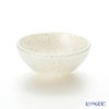 Vetro Felice ヴェトロ フェリーチェ グリッター ミニボウル 9cm ホワイト 6個セット