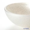 Vetro Felice ヴェトロ フェリーチェ グリッター ミニボウル 9cm ホワイト 6個セット