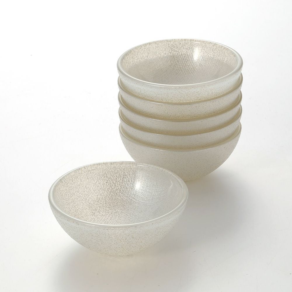 Vetro Felice ヴェトロ フェリーチェ グリッター ミニボウル 9cm