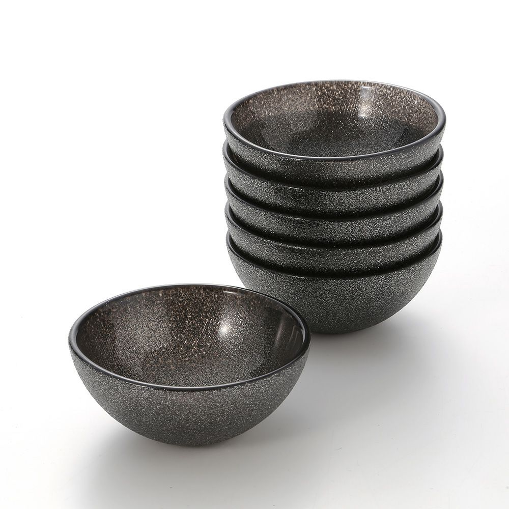 Vetro Felice ヴェトロ フェリーチェ グリッター ミニボウル 9cm