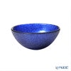 Vetro Felice ヴェトロ フェリーチェ グリッター ミニボウル 9cm ダークブルー 4個セット