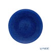 Vetro Felice ヴェトロ フェリーチェ グリッター プレート 17cm ダークブルー 323917B G059 ペア